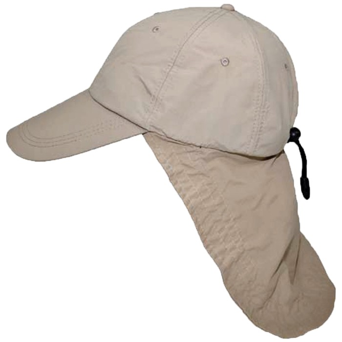 Sahara Cap, heat protection, sun protection, neck protection, Gobi hat